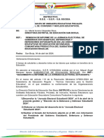 Instructivo 55 Remision de Informe de La Eleccion de Gobiernos Estudiantiles