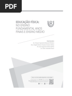 Ed Fisica Ensino Fundamental Anos Finais e Ensino Medio