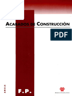 Construcción: Grado Medio