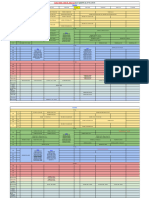 Time Table - II Sem - 2023 24