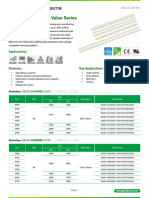 Value - Series TIRA LED