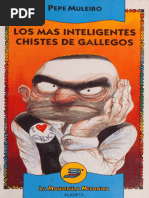 Muleiro, Pepe - Los Más Inteligentes Chistes de Gallegos