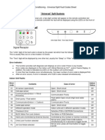 Fault Codes - Multi & CAC