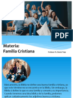 Familia Cristiana