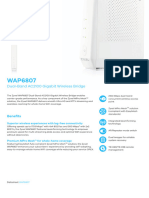 WAP6807 Datasheet 1