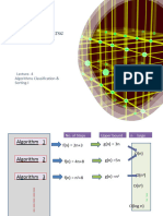 Algorithm-Lecture4 - Sorting-1