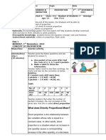 J2 Math First Term