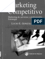 González Bravo, L. (1997) - Servicios, Naturaleza y Características. (Cap. 4, pp.133-147)