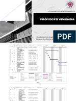 Proyecto Vivienda Vania García