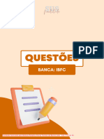 Questões Sus Ibfc