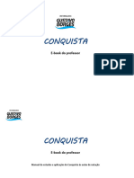 Ebook Do Professor - Conquista