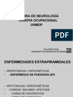 Enfermedad de Parkinson 2020