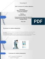 Act 5. Trastornos de La Conducta Alimentaria