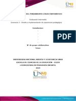 Anexo 3 - Formato - Escenario 3 - Diseño e Implementación de Experiencia Pedagógica (1) (Reparado)