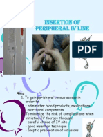 IV Insertion