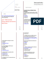 300+ TOP Cosmetic Science MCQs and Answers Quiz Exam 2024