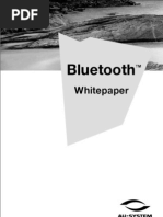 Bluetooth Handout