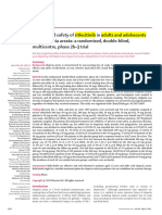 Journal Club Ritlecinib Efficacy in Alopecia Areata