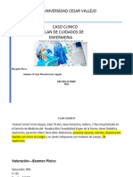 Caso Clinico - Torres Vasquez C.