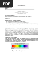 Importance of Chlorophyll and Other Pigments-2