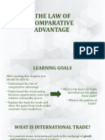 2 IE Labor Productivity and Comparative Advantage EDITED