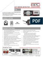 Sl2000-Detector de Humo