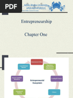 Entrepreneurship