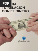 Ebook Mejora Tu Relación Con El Dinero