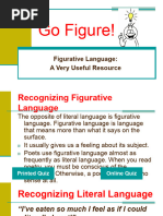 Figurative Language