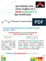 Alunos Revisao Polaridade e Geom Molecular