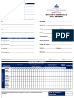 2.modelo de Informe de Aprendizaje-3ro-Nivel Primario