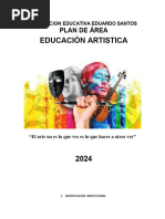 Institucion Educativa Eduardo Santos Programacionartistica