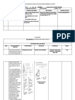 Formato Plan de Aula Multigrado - Religion