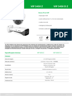 Datasheet VIP 5450 Z DZ G2