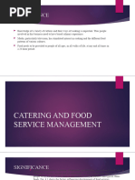 General Food Services