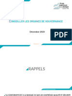 Piloter Conseiller Les Organes de Gouvernance Partie Cours V1 05-12-2023