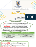 Teaching Mathematics in The Primary Grades