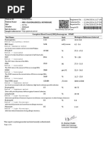 Patient ID Mrs. Chandrasheela Kumbhare Patient Name Age Gender