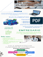 Empresa y Empresario