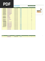 Inventario de Almacen de Epps