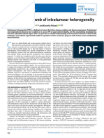 Li Et Al. 2022 - Untangling The Web of Intratumour Heterogeneity