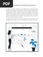 Técnicas y Métodos de La Investigación Cuantitativa