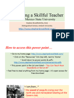 Skillfl TCHR New Mexico SU