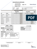 Calificaciones EGBbasica Elemental 7