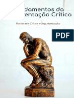 Fundamentos Da Argumentação Crítica (Tradução Completa) - Douglas Walton