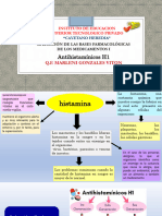 Antihistaminicos