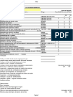 Plano de Manuteçõ Jonh Deere