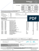 Plan "Conmigo": Saldo Anterior: Puntos Ganados: Puntos Canjeados: Total Puntos Acumulados: 14462 0 0