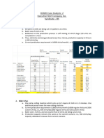 DOMD Case Analysis - 2 - Syndicate B5