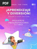 Pequeos Programadores 1 Nivel